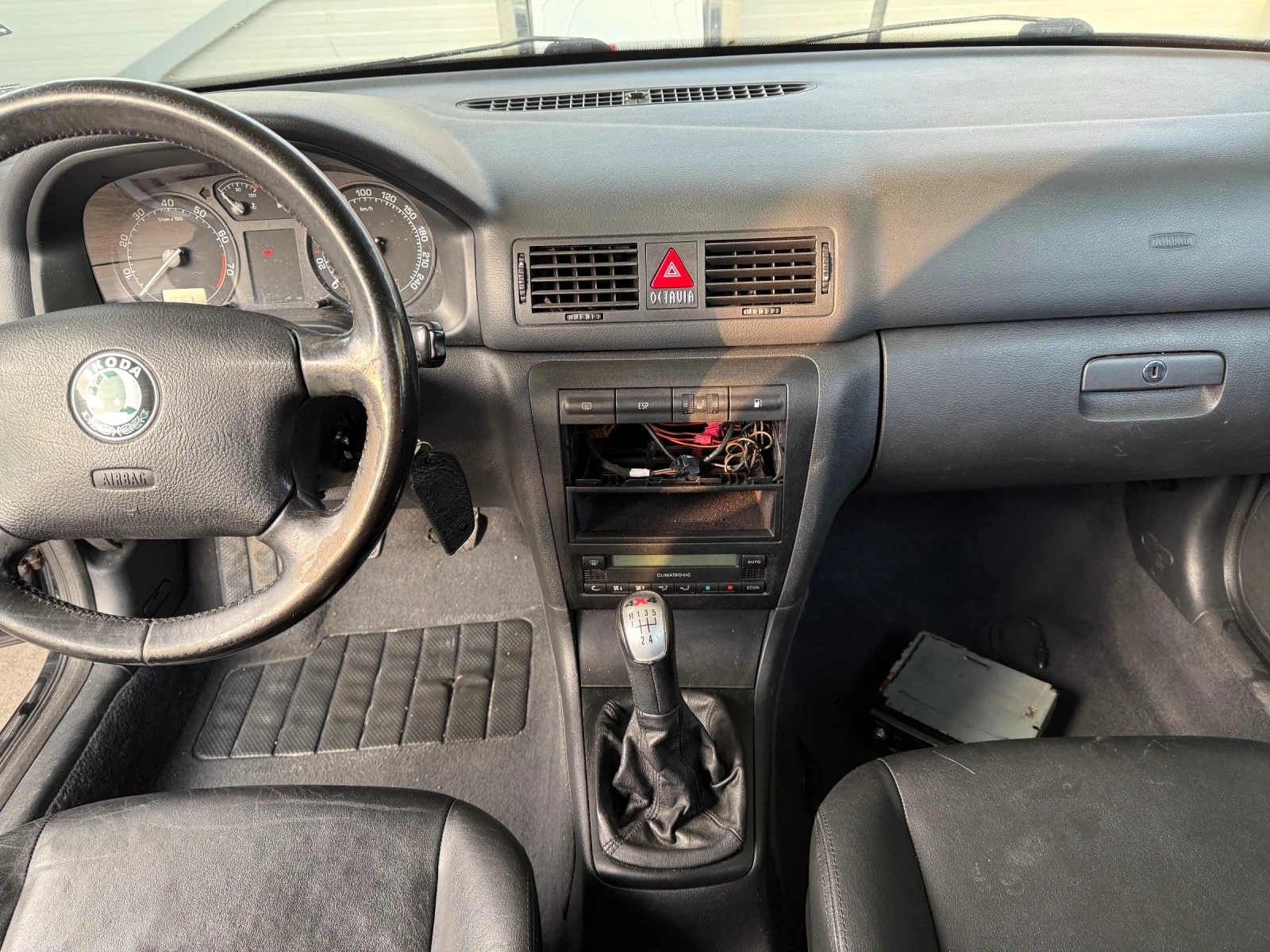 Skoda Octavia 1.8T  - изображение 10