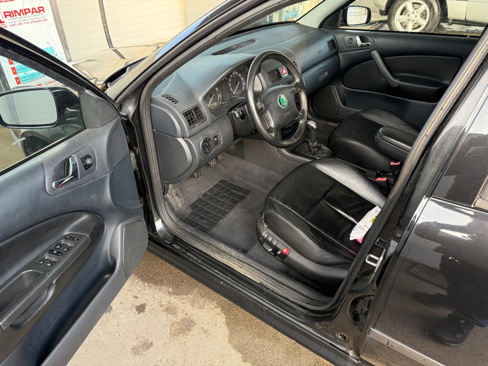 Skoda Octavia 1.8T  - изображение 9