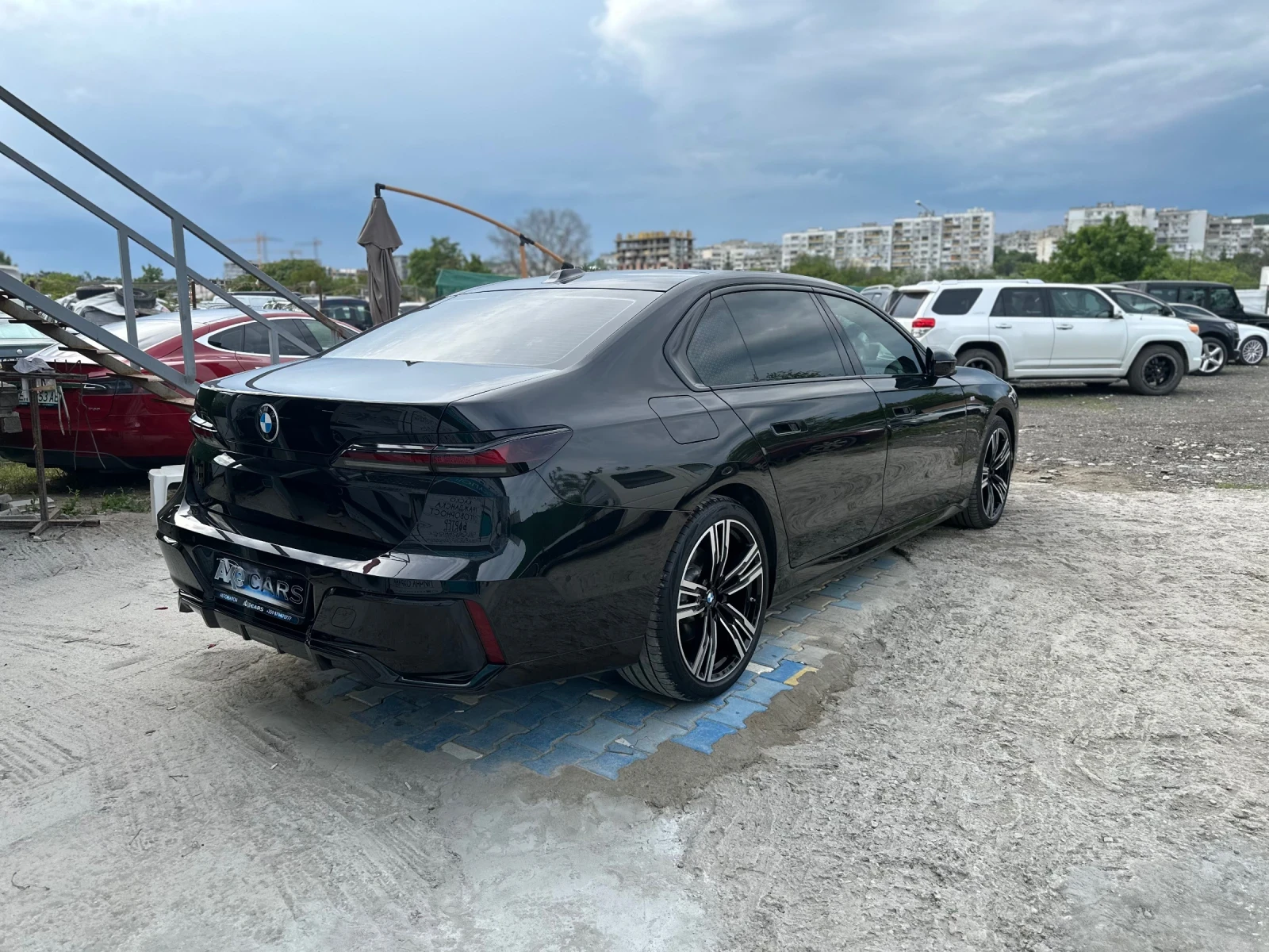 BMW 740 Mild Hybrid xDrive  !Гаранционна! - изображение 3