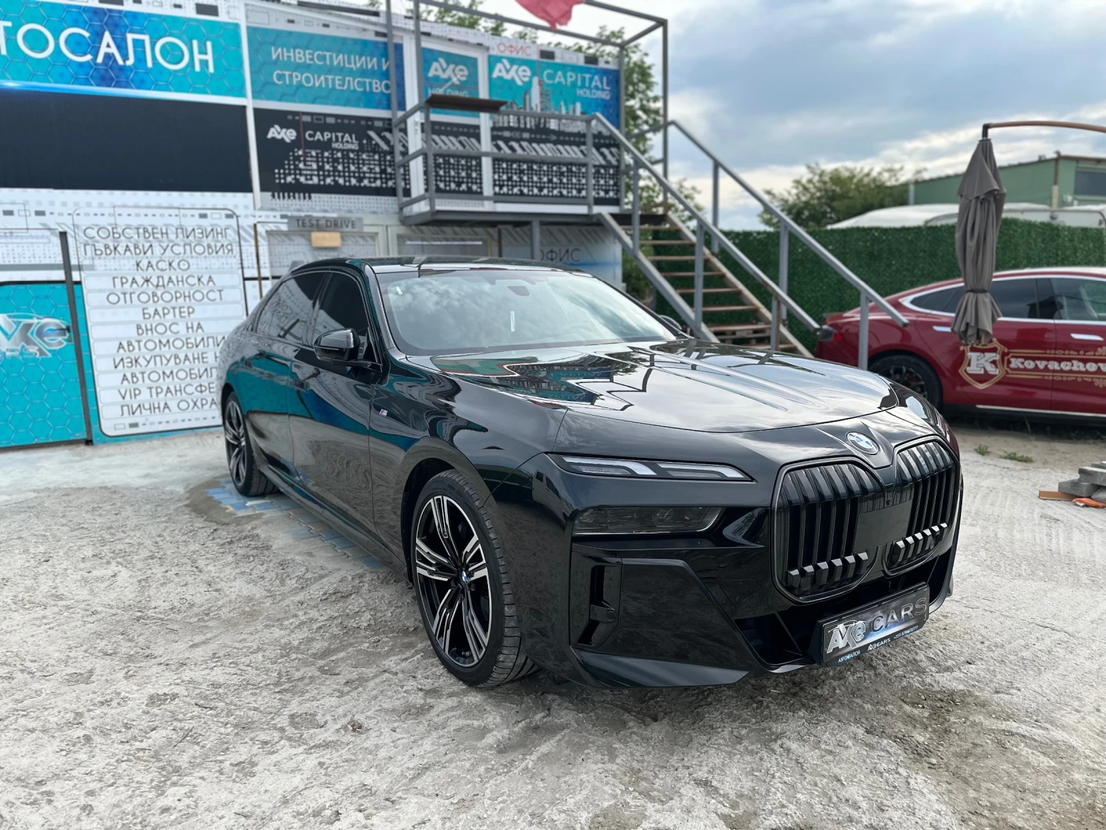 BMW 740 Mild Hybrid xDrive  !Гаранционна! - изображение 2