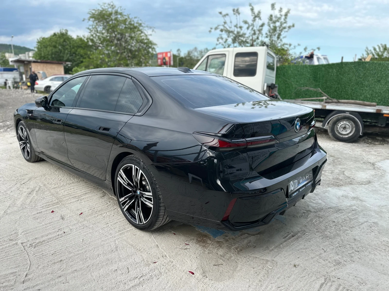 BMW 740 Mild Hybrid xDrive  !Гаранционна! - изображение 4
