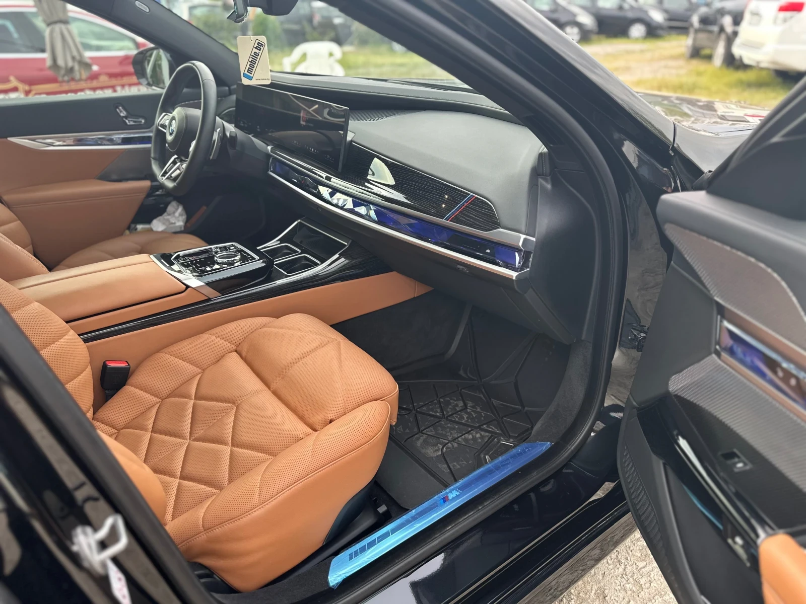 BMW 740 Mild Hybrid xDrive !! MPack | Mobile.bg   12