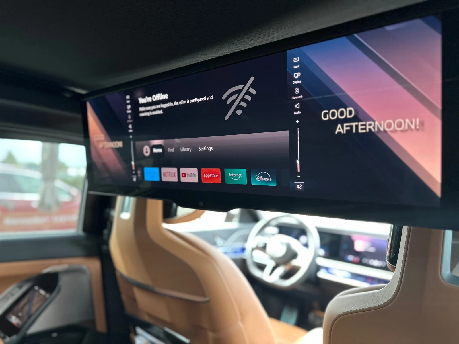 BMW 740 Mild Hybrid xDrive !! MPack | Mobile.bg   11