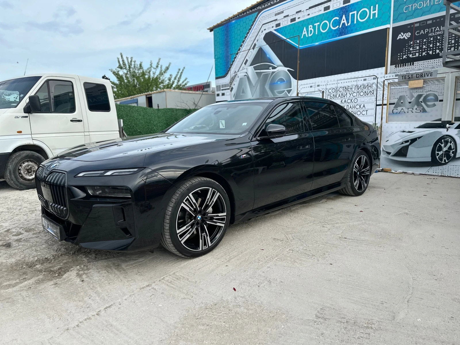BMW 740 Mild Hybrid xDrive  !Гаранционна! - изображение 5