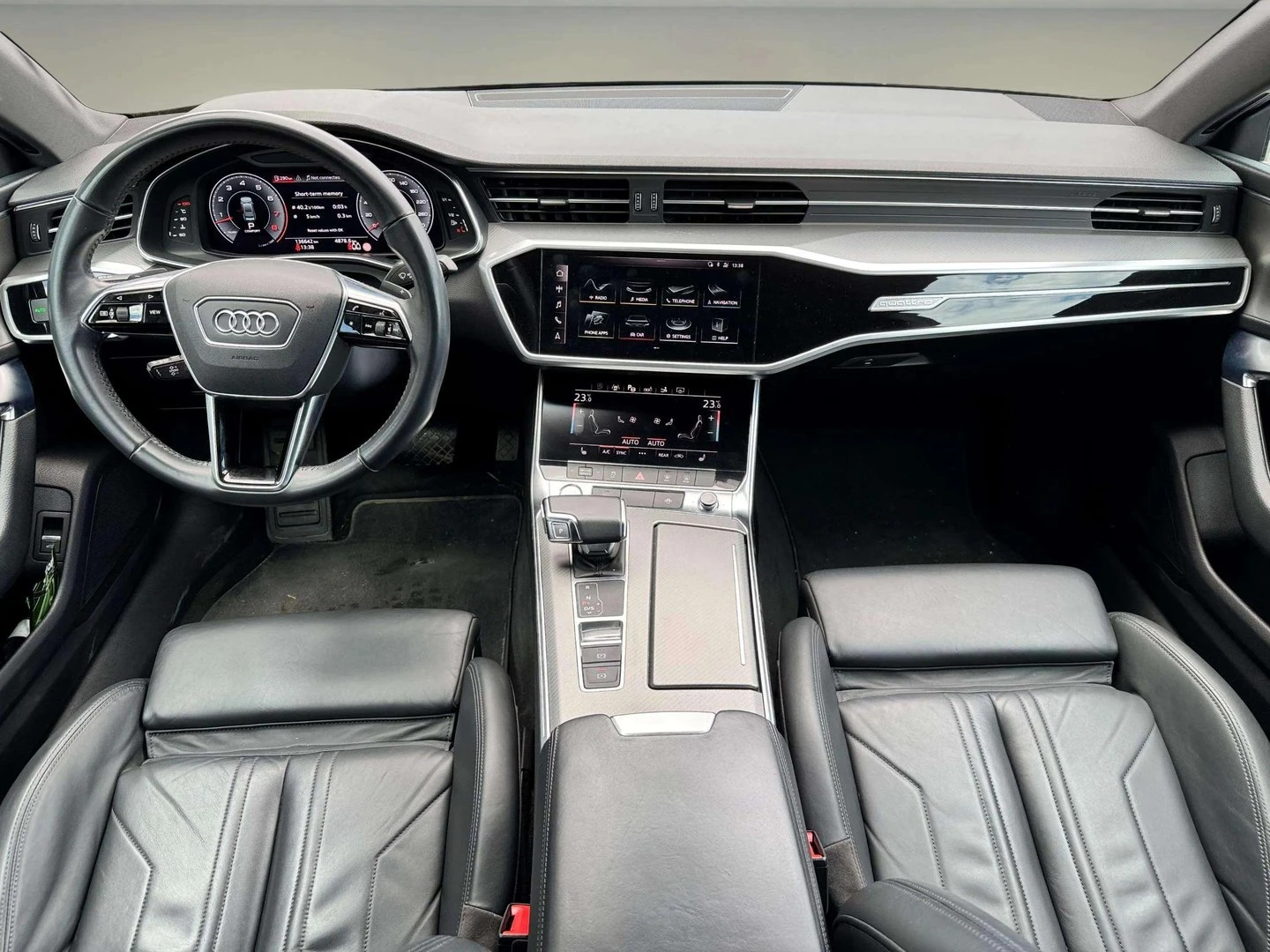 Audi A7 55 TFSI quattro S tronic | Mobile.bg � ����������� 11