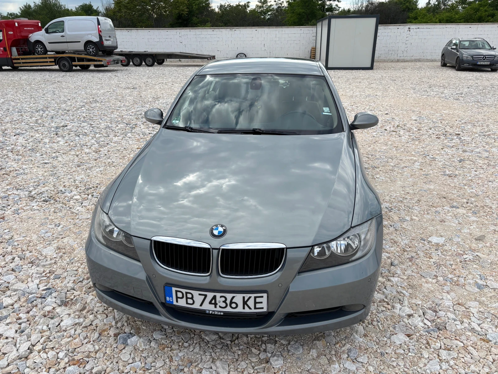 BMW 320 2.0 - изображение 10