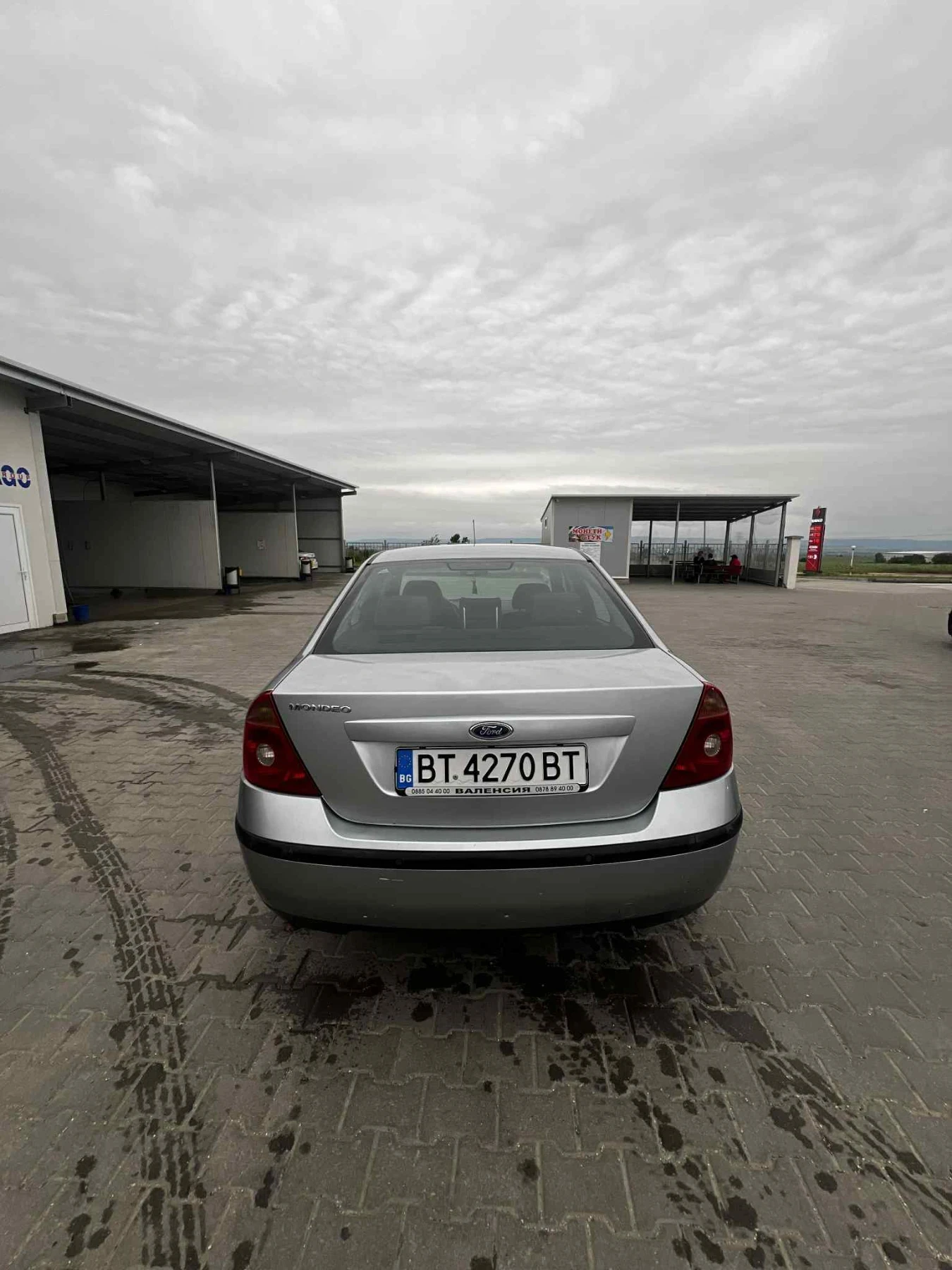 Ford Mondeo GHIA - изображение 3