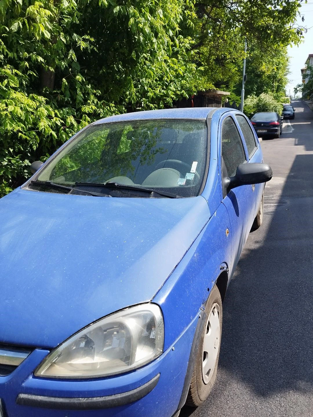 Opel Corsa  - изображение 2