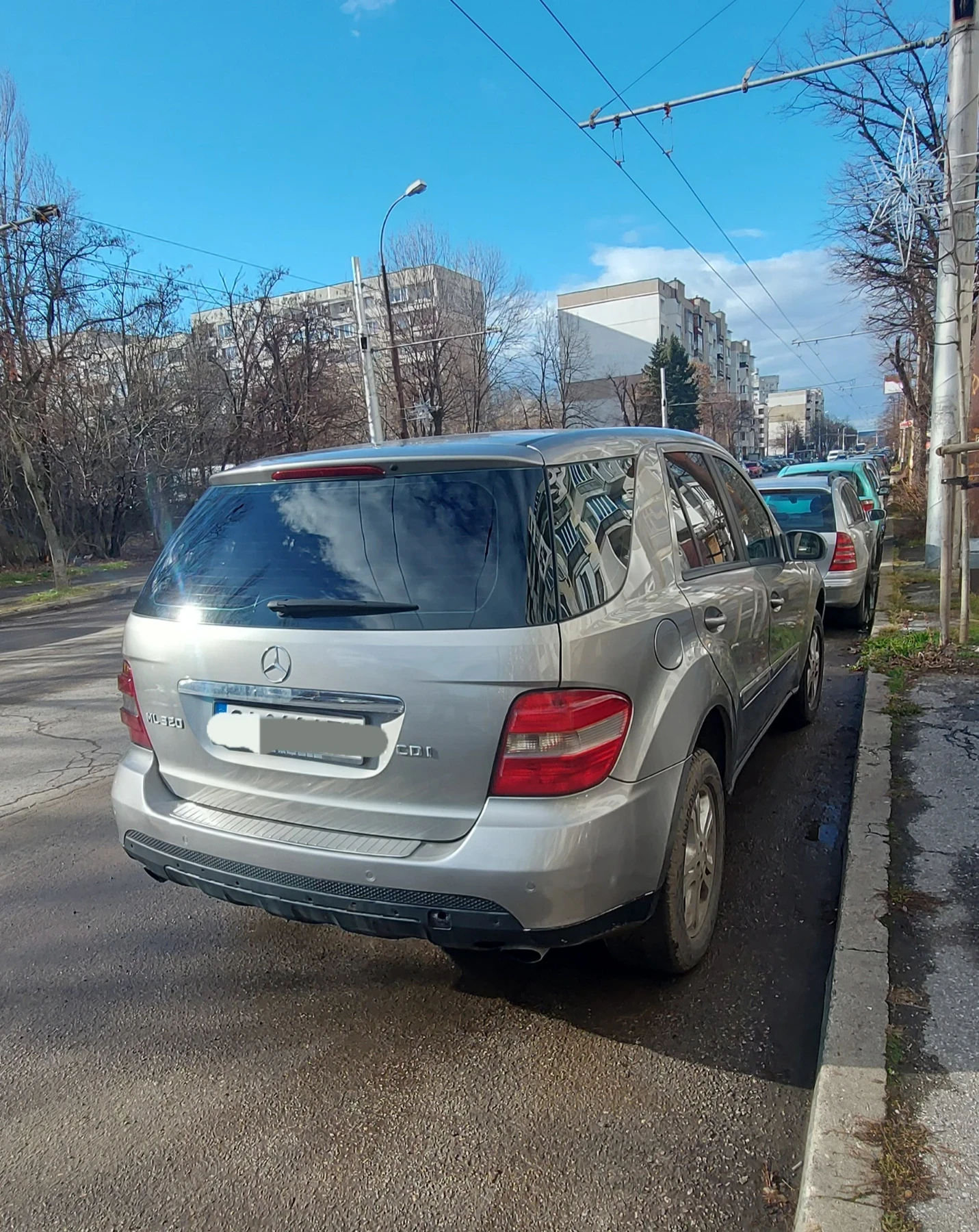Mercedes-Benz 320  - изображение 9
