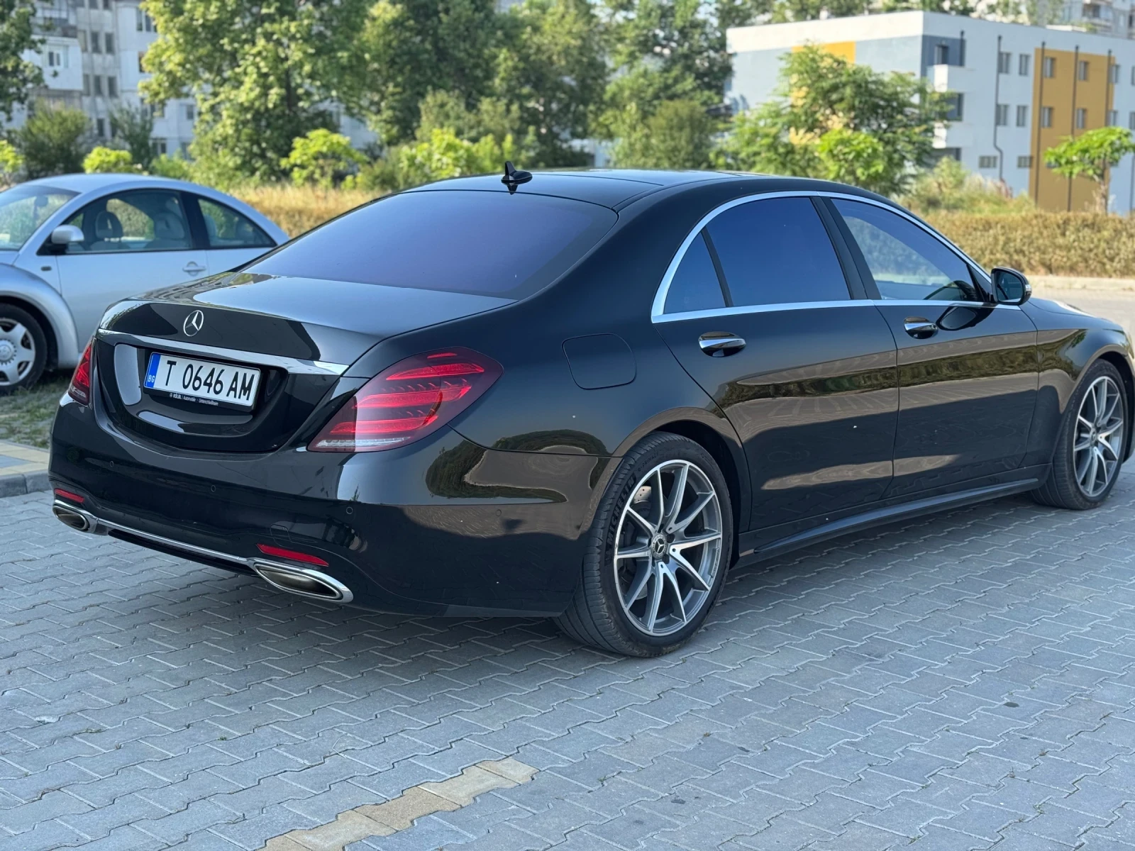 Mercedes-Benz S 560 S560 L 4 Matic - изображение 5