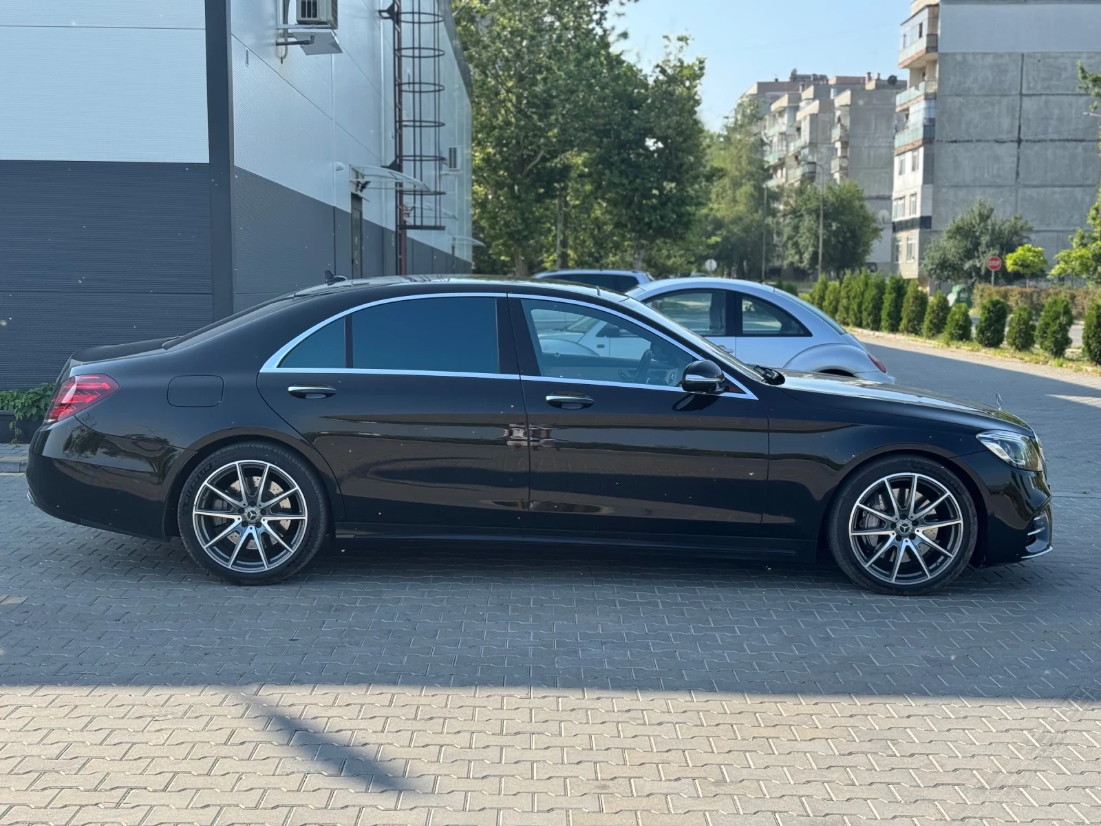 Mercedes-Benz S 560 S560 L 4 Matic - изображение 4