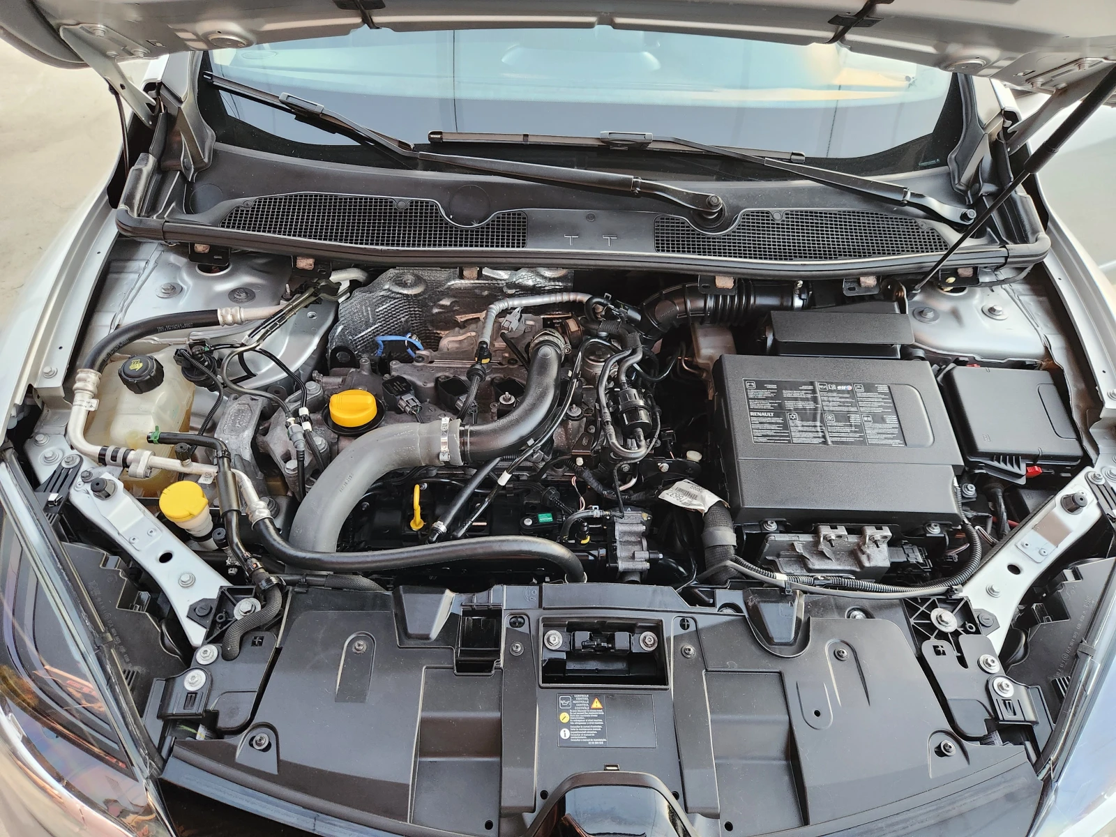 Renault Megane 1.2tce-130. EURO 6--- | Mobile.bg   16