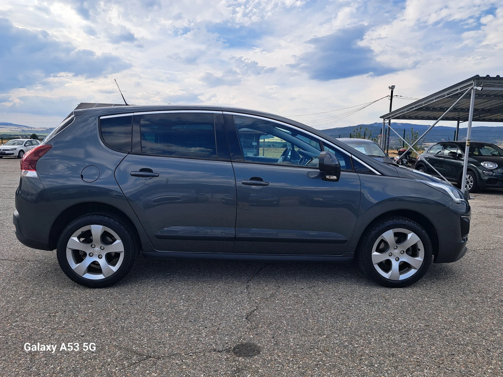 Peugeot 3008 1, 6 hdi автомат  - изображение 4