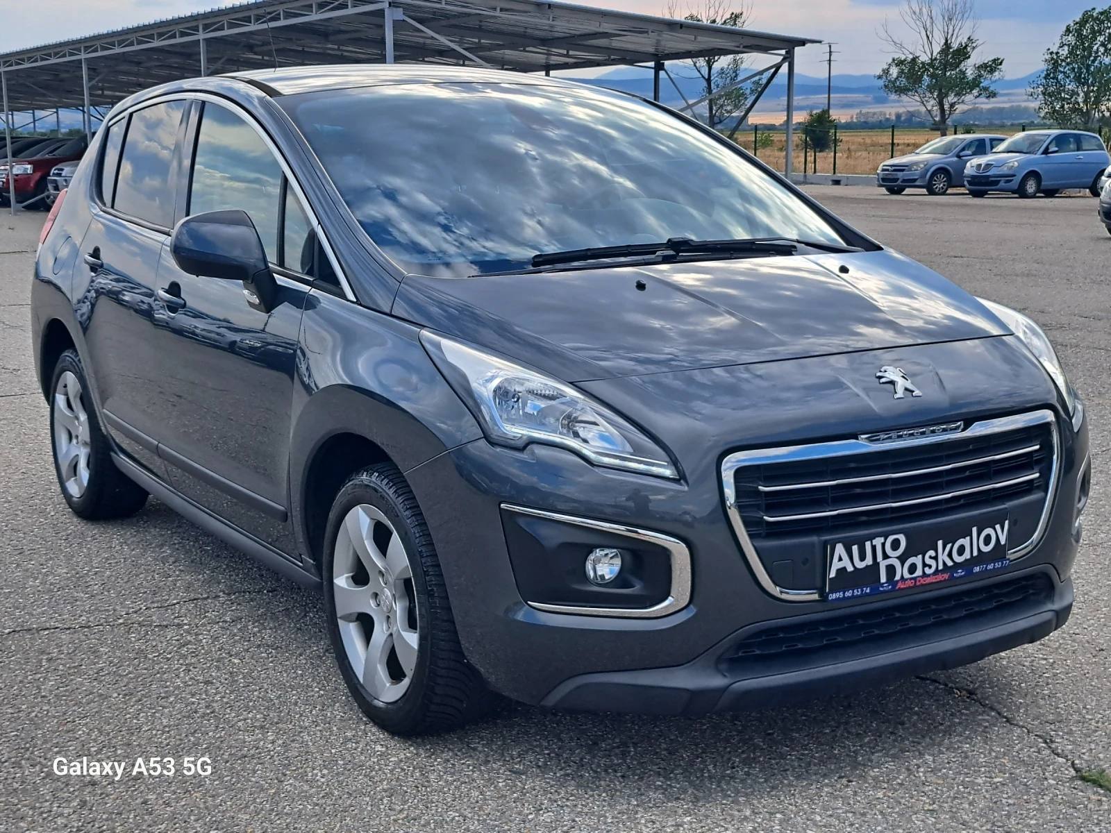 Peugeot 3008 1, 6 hdi автомат  - изображение 3