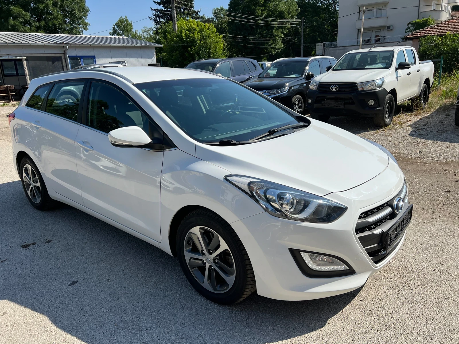 Hyundai I30 1, 6 D | Mobile.bg — изображение 1