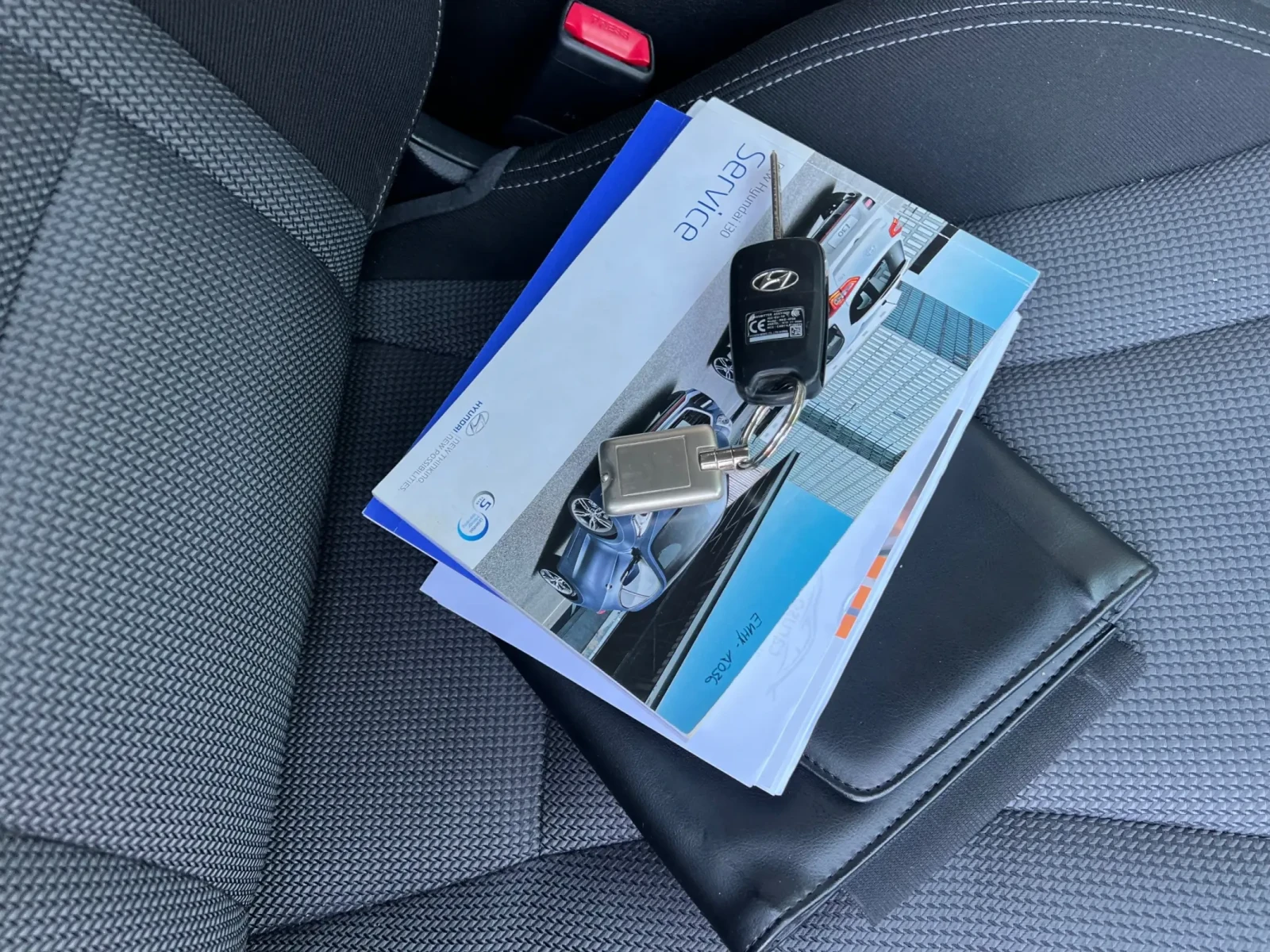 Hyundai I30 1, 6 D | Mobile.bg — изображение 15