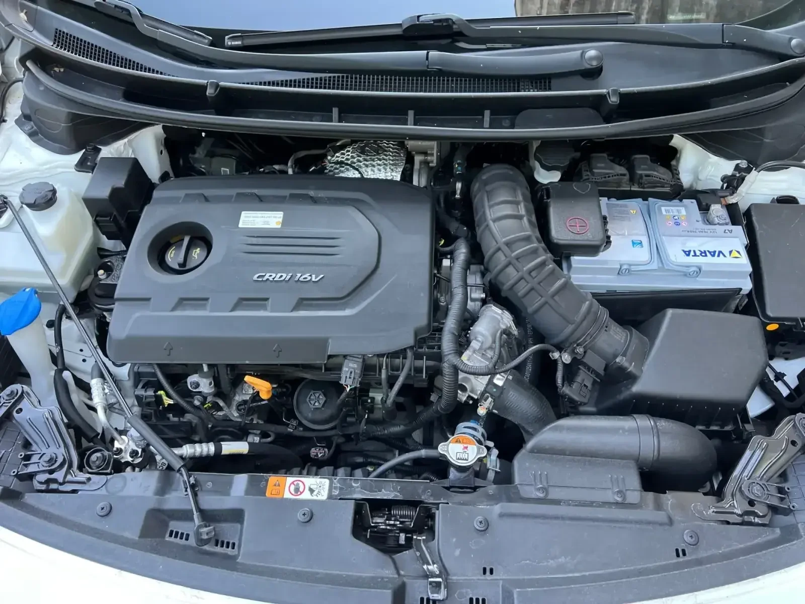 Hyundai I30 1, 6 D | Mobile.bg — изображение 16
