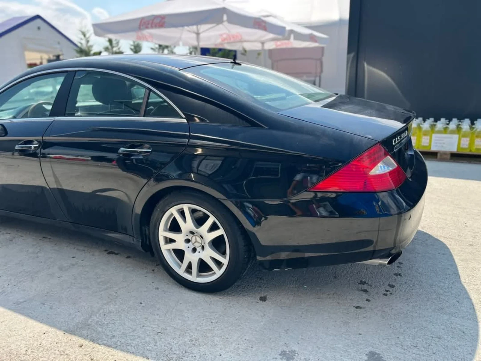 Mercedes-Benz CLS 350 272 - изображение 6