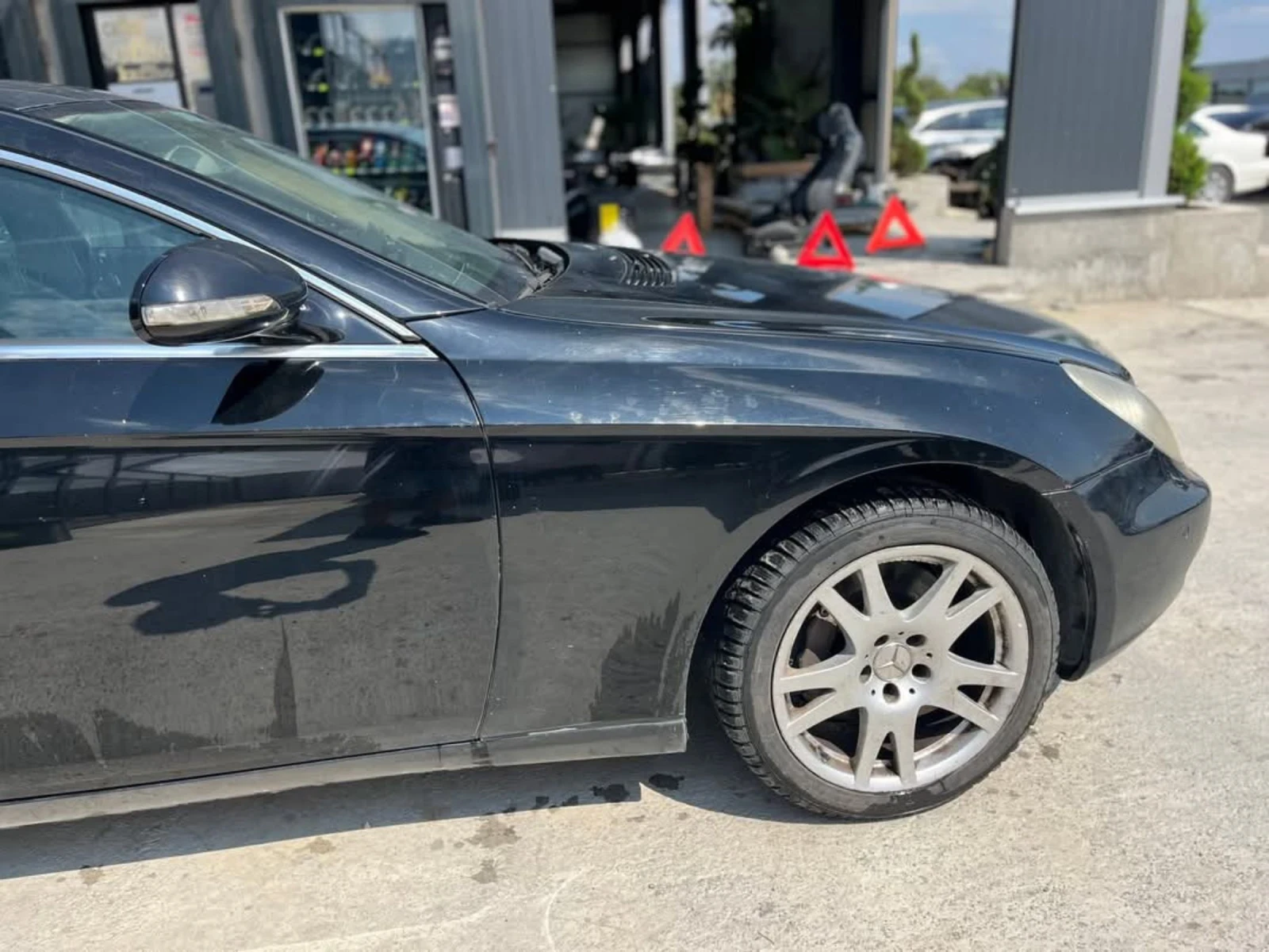 Mercedes-Benz CLS 350 272 | Mobile.bg   13