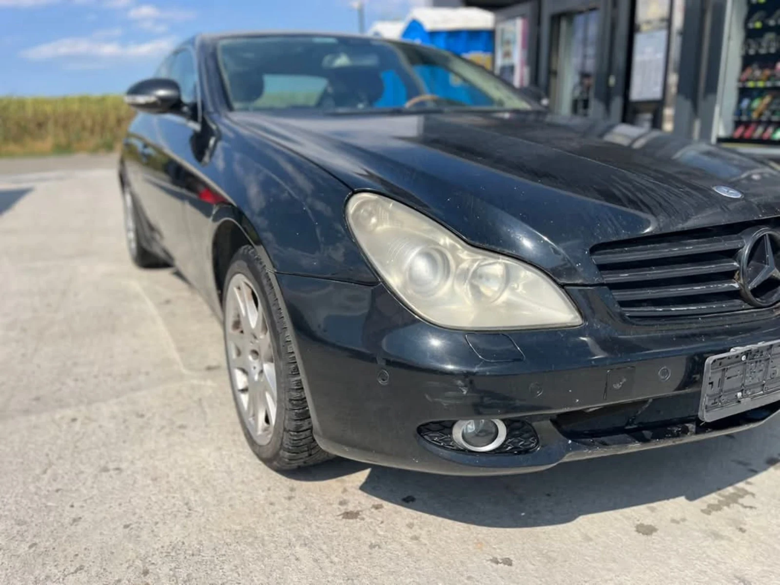 Mercedes-Benz CLS 350 272 | Mobile.bg   14