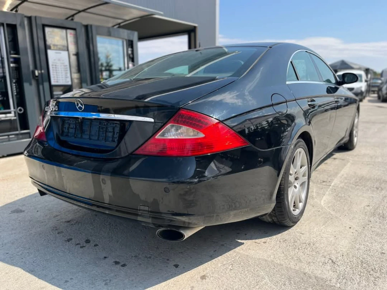 Mercedes-Benz CLS 350 272 - изображение 9