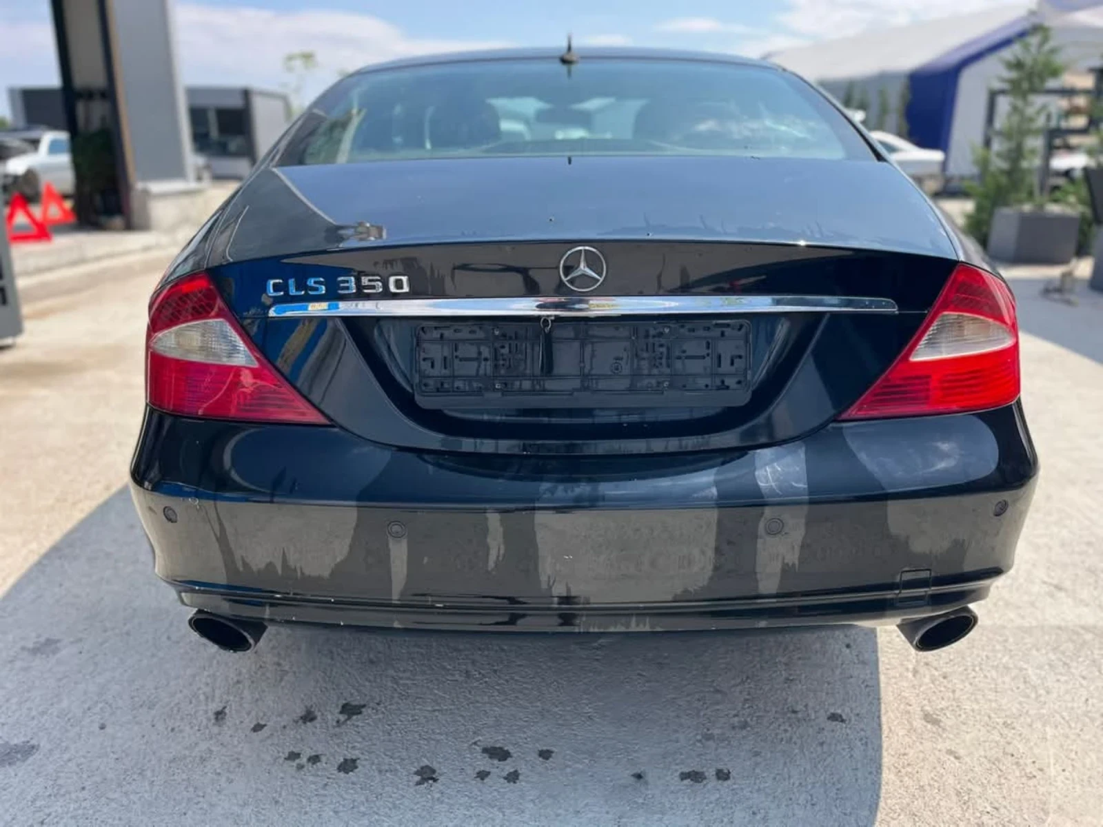 Mercedes-Benz CLS 350 272 - изображение 8