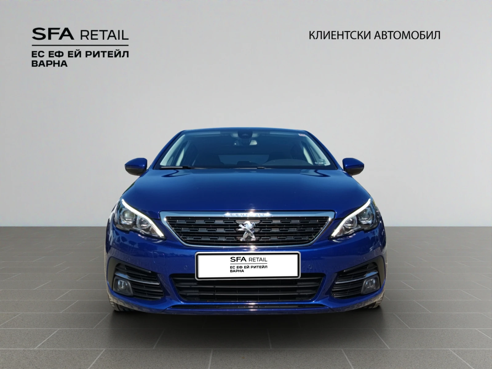 Peugeot 308 NEW ACTIVE - изображение 8