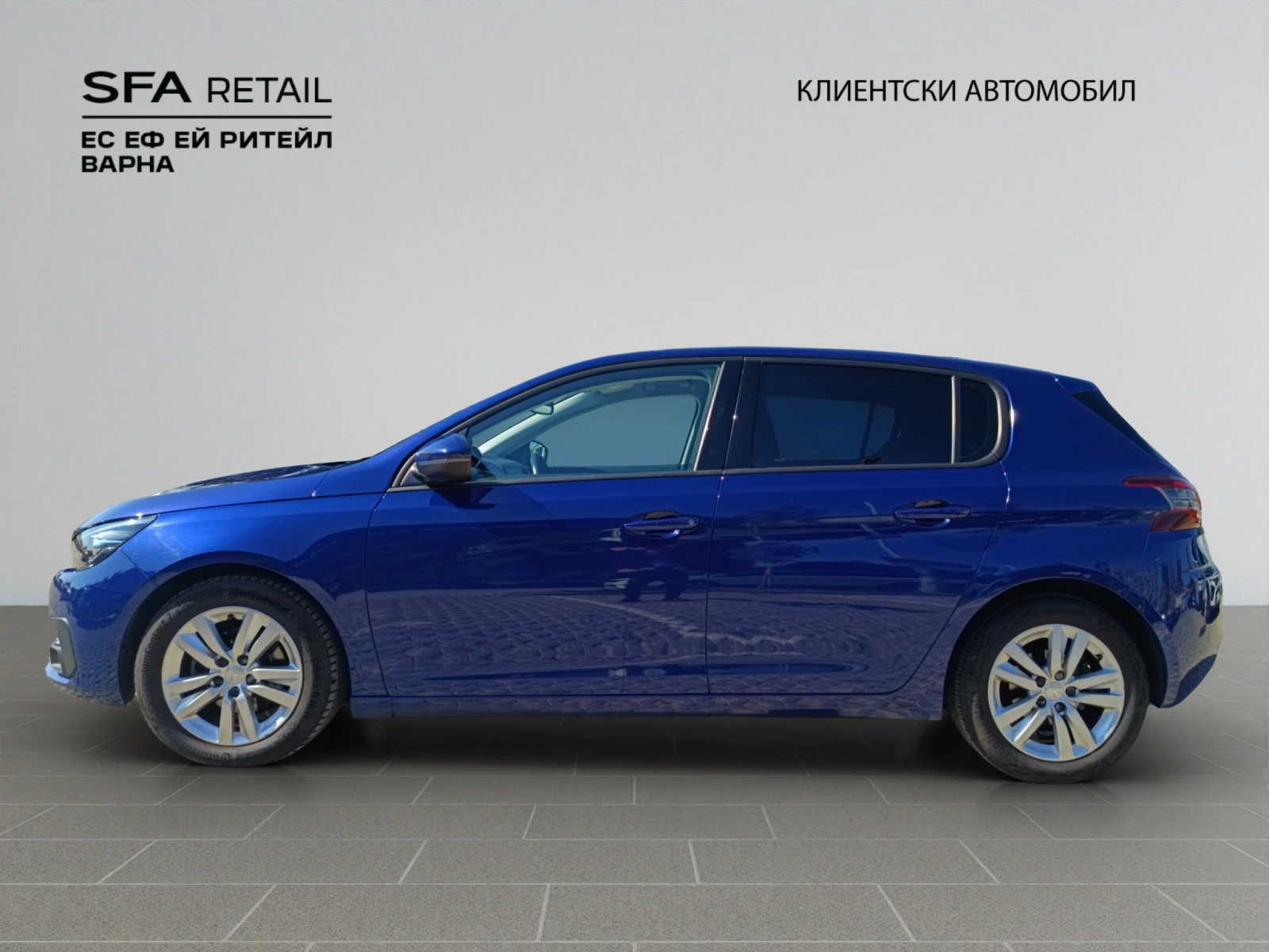 Peugeot 308 NEW ACTIVE - изображение 2