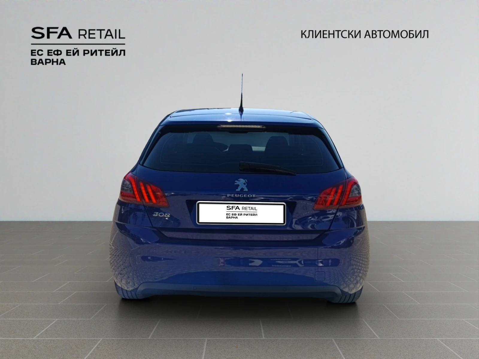 Peugeot 308 NEW ACTIVE - изображение 4