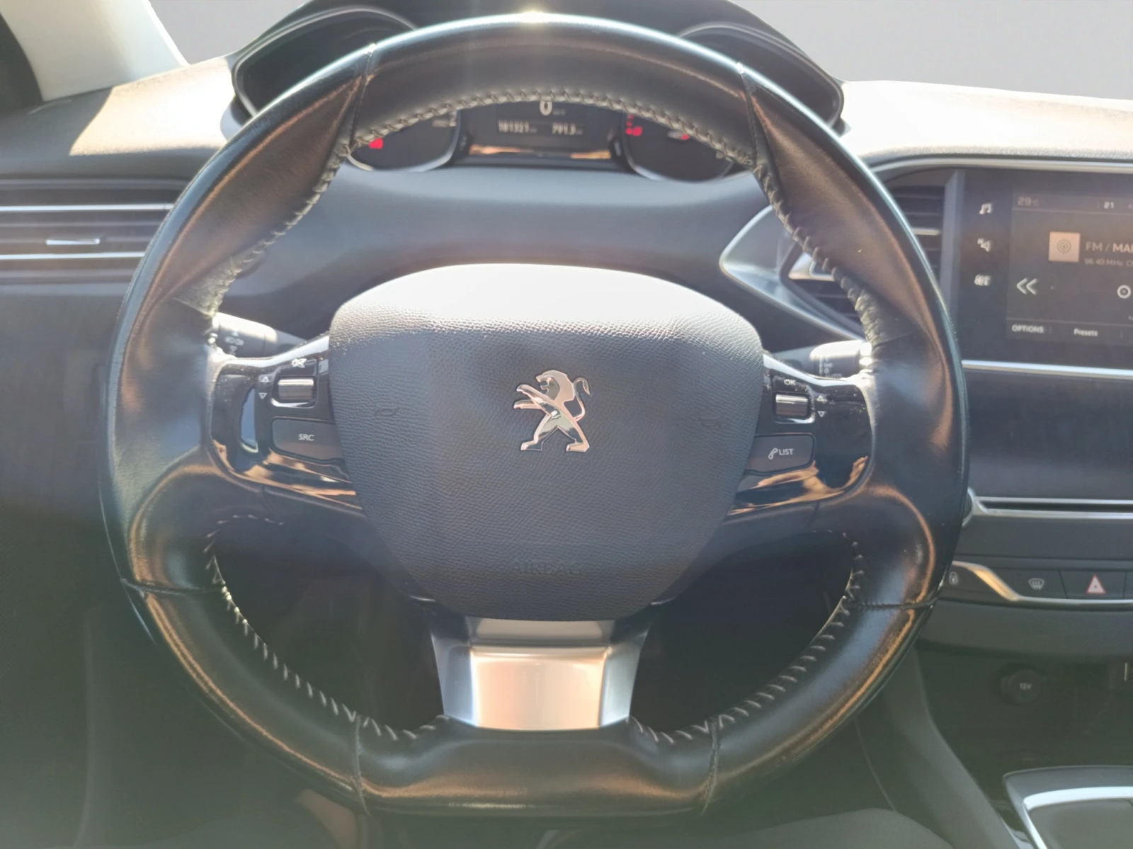 Peugeot 308 NEW ACTIVE | Mobile.bg   13