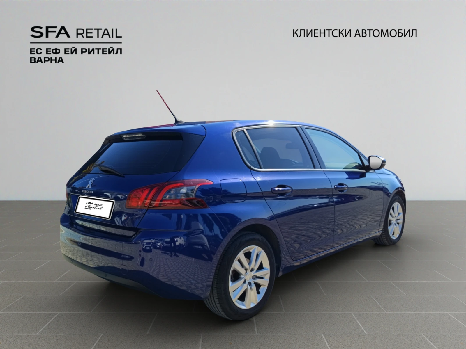 Peugeot 308 NEW ACTIVE - изображение 5