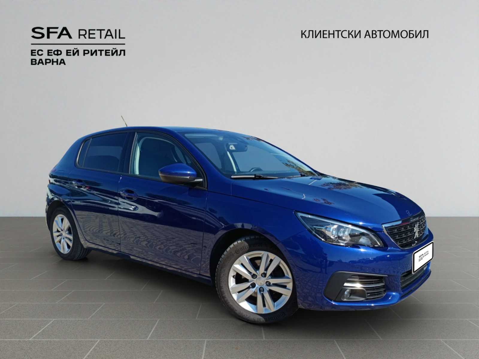 Peugeot 308 NEW ACTIVE - изображение 7