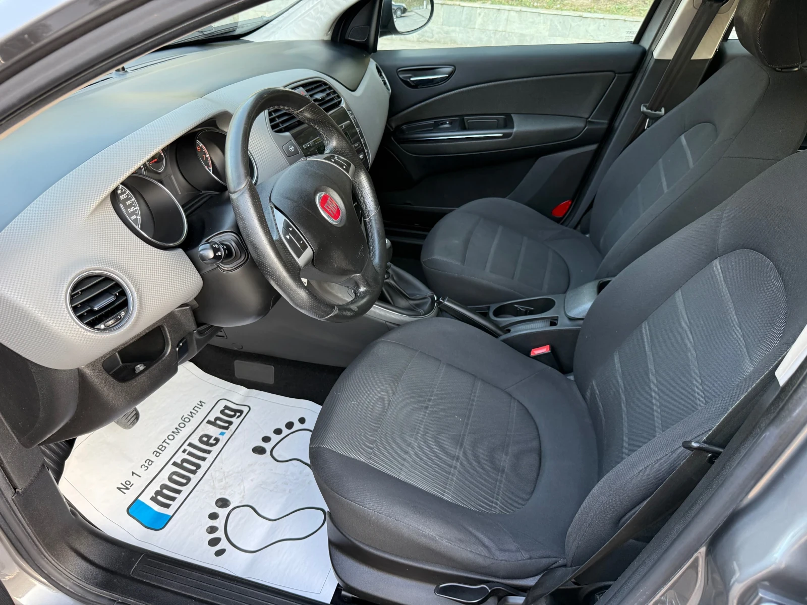 Fiat Bravo 1.4 фабрична газ - изображение 9
