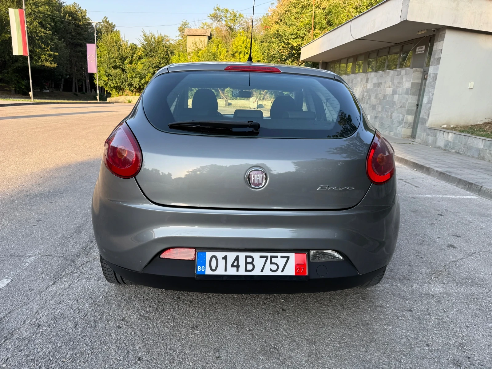 Fiat Bravo 1.4 фабрична газ - изображение 3