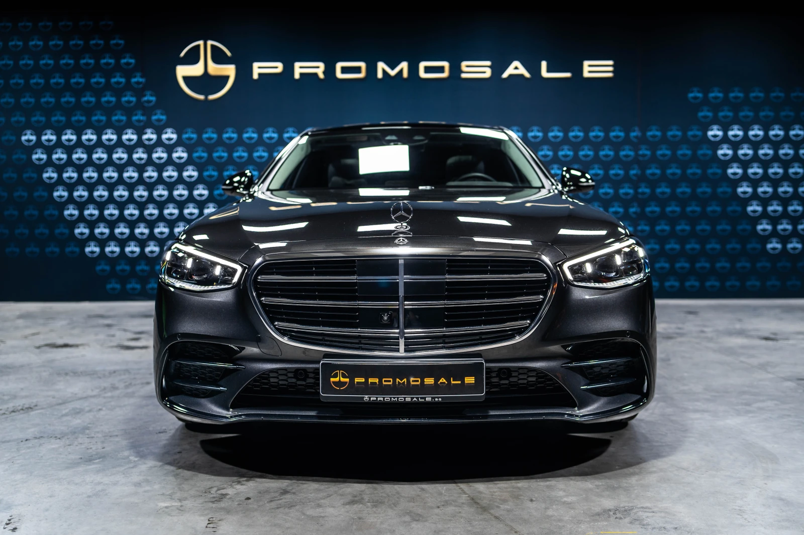 Mercedes-Benz S 500 L 4M * FirstCl* Burm* Pano*  - изображение 2