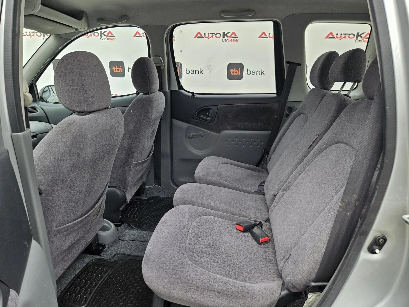 Toyota Yaris verso 1.3VVTI-87кс= АВТОМАТ= КЛИМАТИК - изображение 9