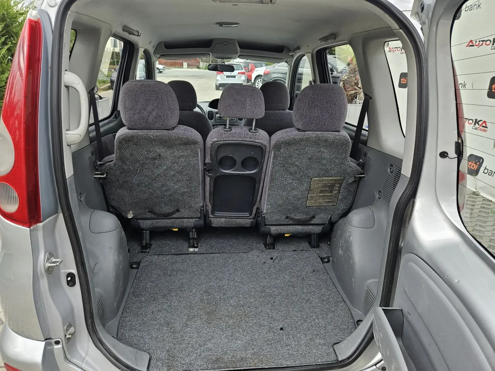Toyota Yaris verso 1.3VVTI-87кс= АВТОМАТ= КЛИМАТИК - изображение 10