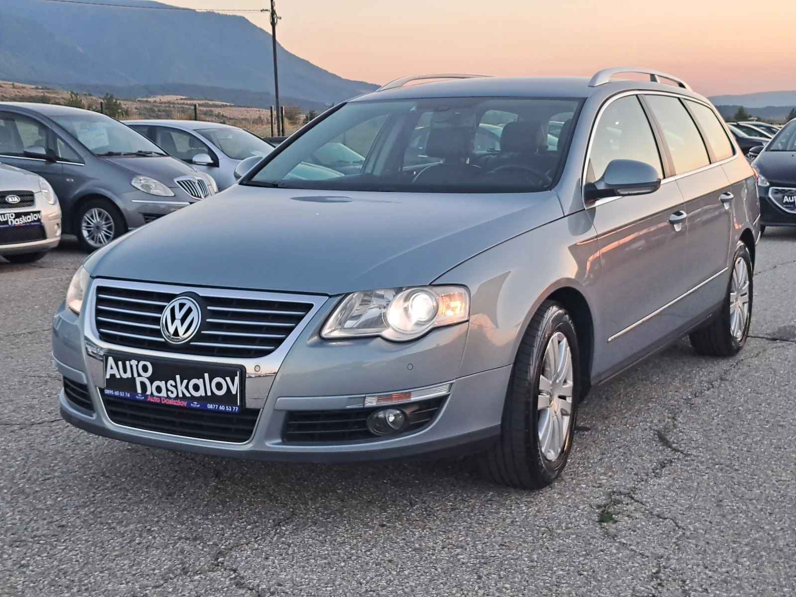 VW Passat 2, 0 tdi higlain | Mobile.bg — изображение 17