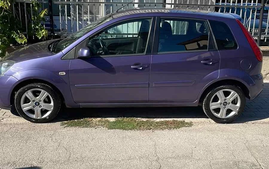 Ford Fiesta | Mobile.bg — изображение 3