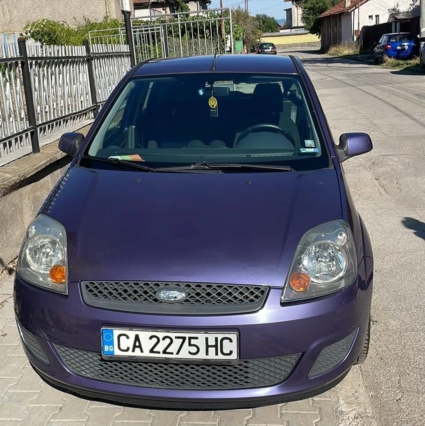 Ford Fiesta | Mobile.bg — изображение 1