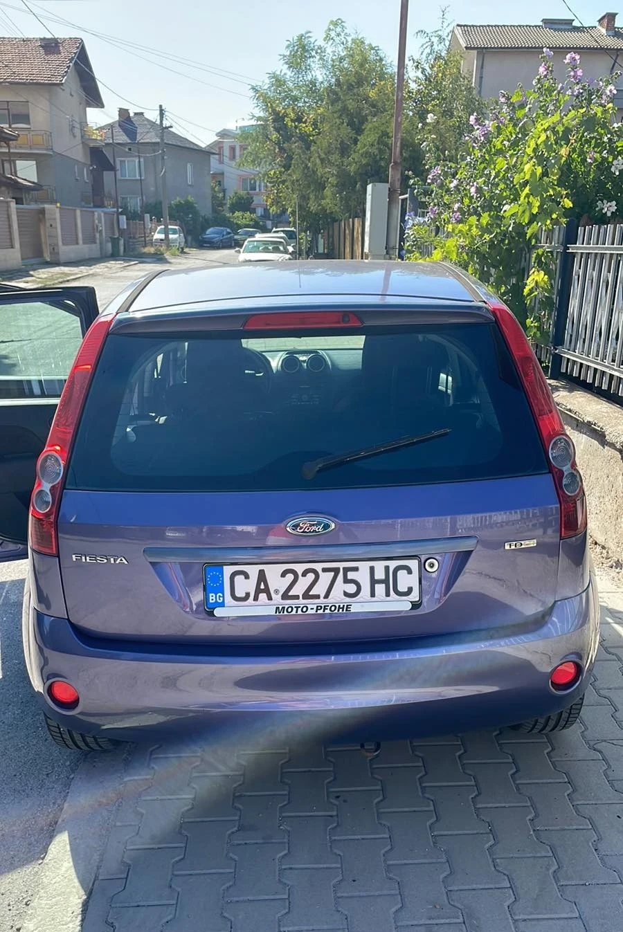 Ford Fiesta | Mobile.bg — изображение 2