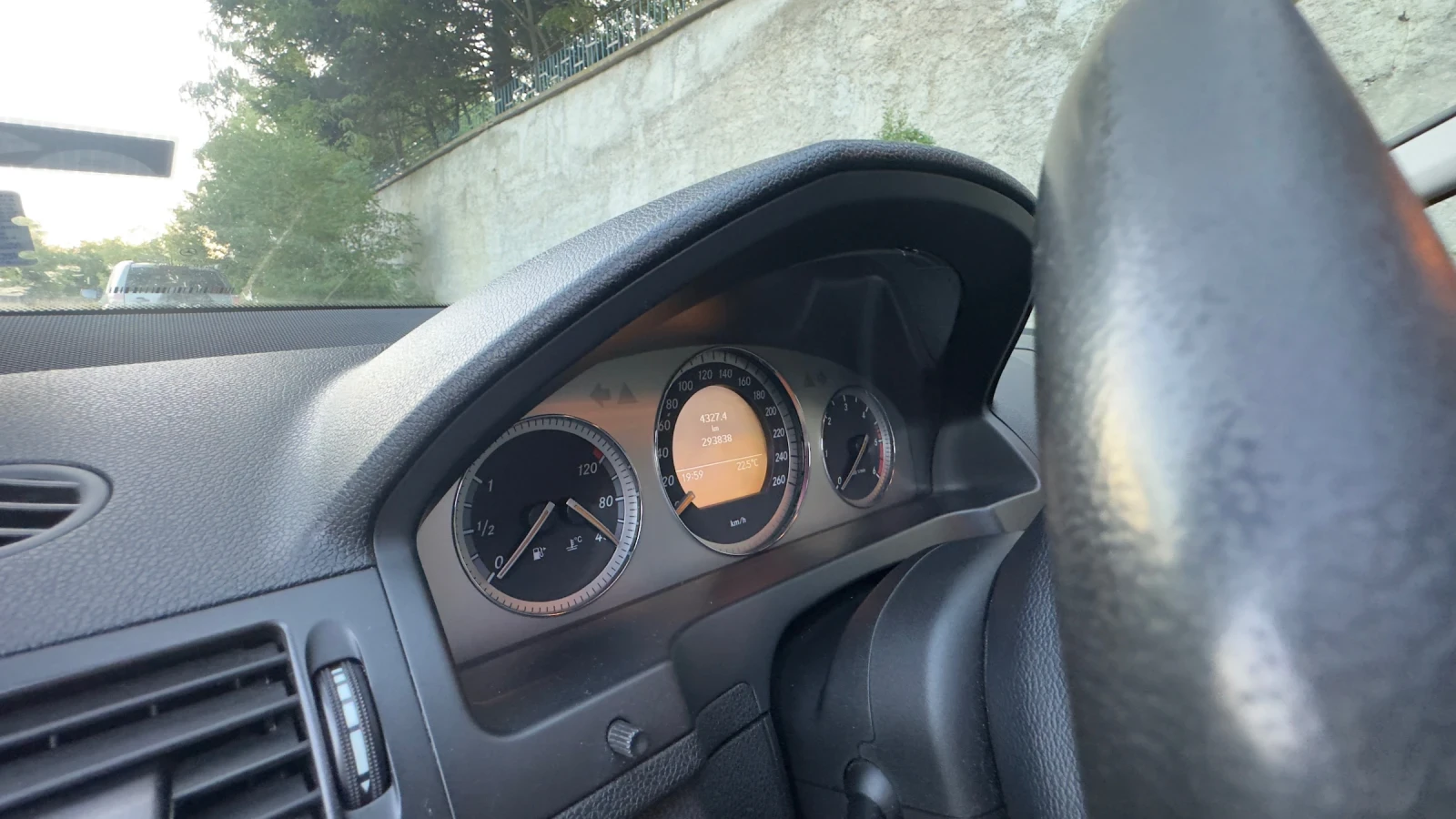 Mercedes-Benz C 220 220 CDI | Mobile.bg — изображение 11