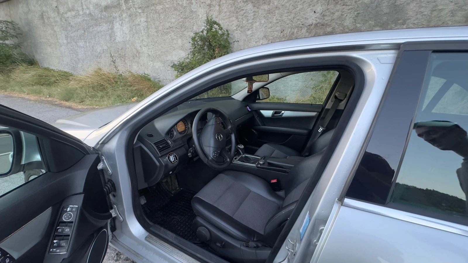 Mercedes-Benz C 220 220 CDI - изображение 9