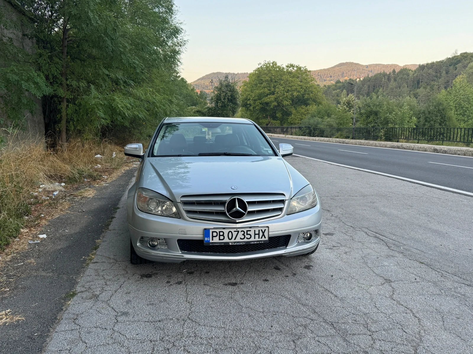 Mercedes-Benz C 220 220 CDI | Mobile.bg — изображение 1