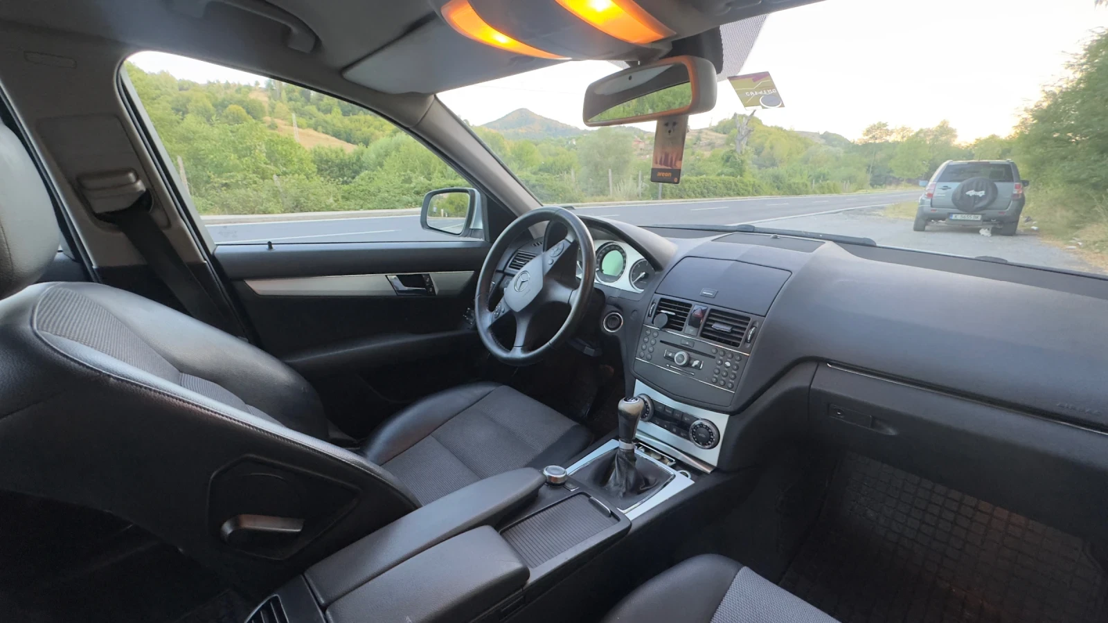 Mercedes-Benz C 220 220 CDI - изображение 8
