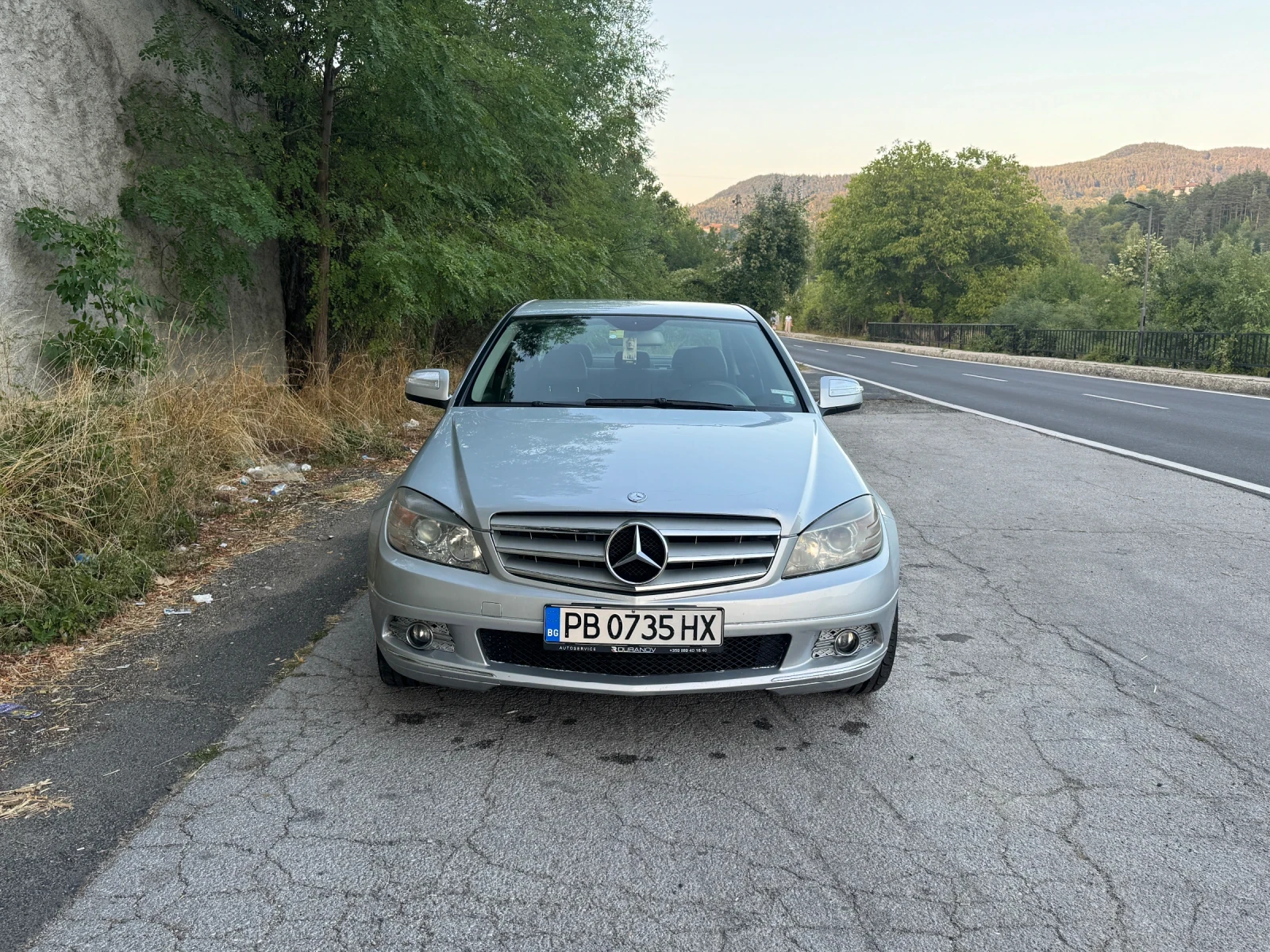 Mercedes-Benz C 220 220 CDI | Mobile.bg — изображение 13