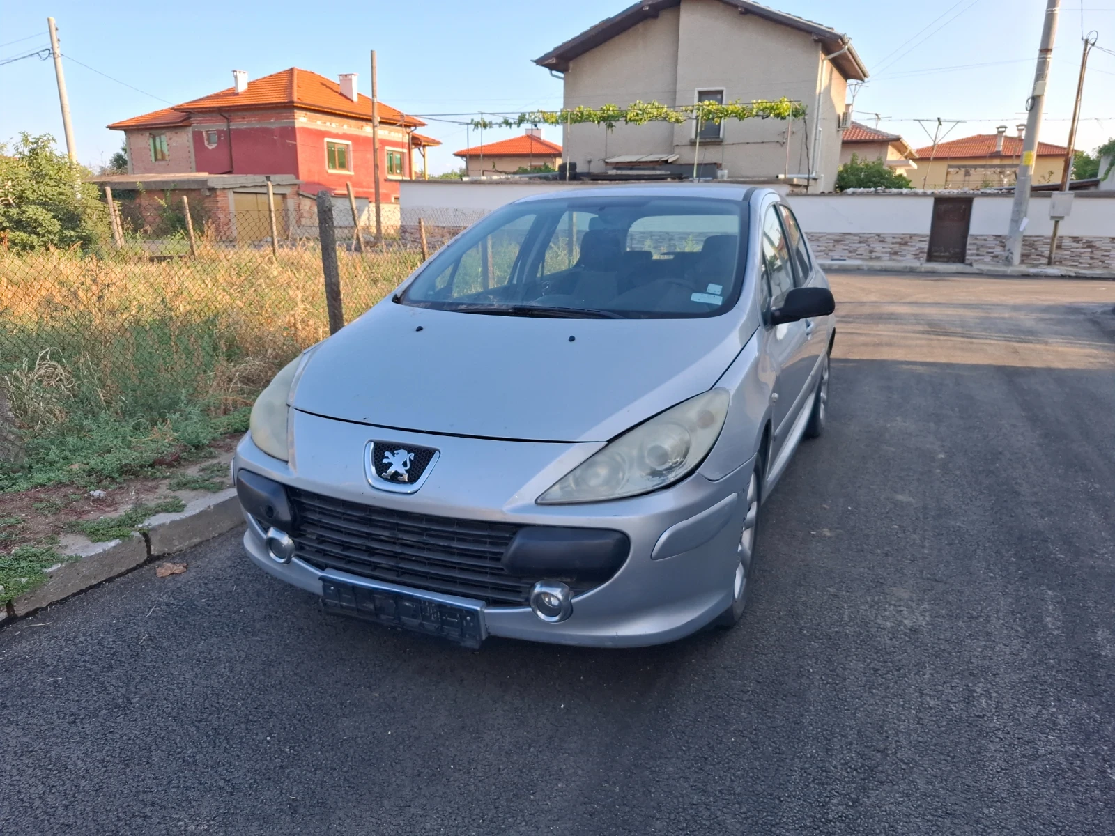 Peugeot 307 1.6 hdi  | Mobile.bg   1