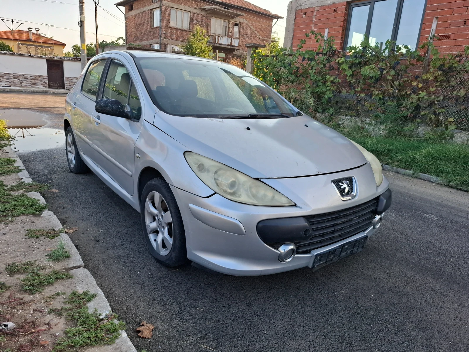 Peugeot 307 1.6 hdi  - изображение 4