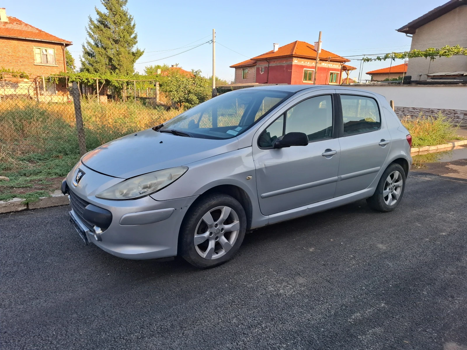 Peugeot 307 1.6 hdi  - изображение 2