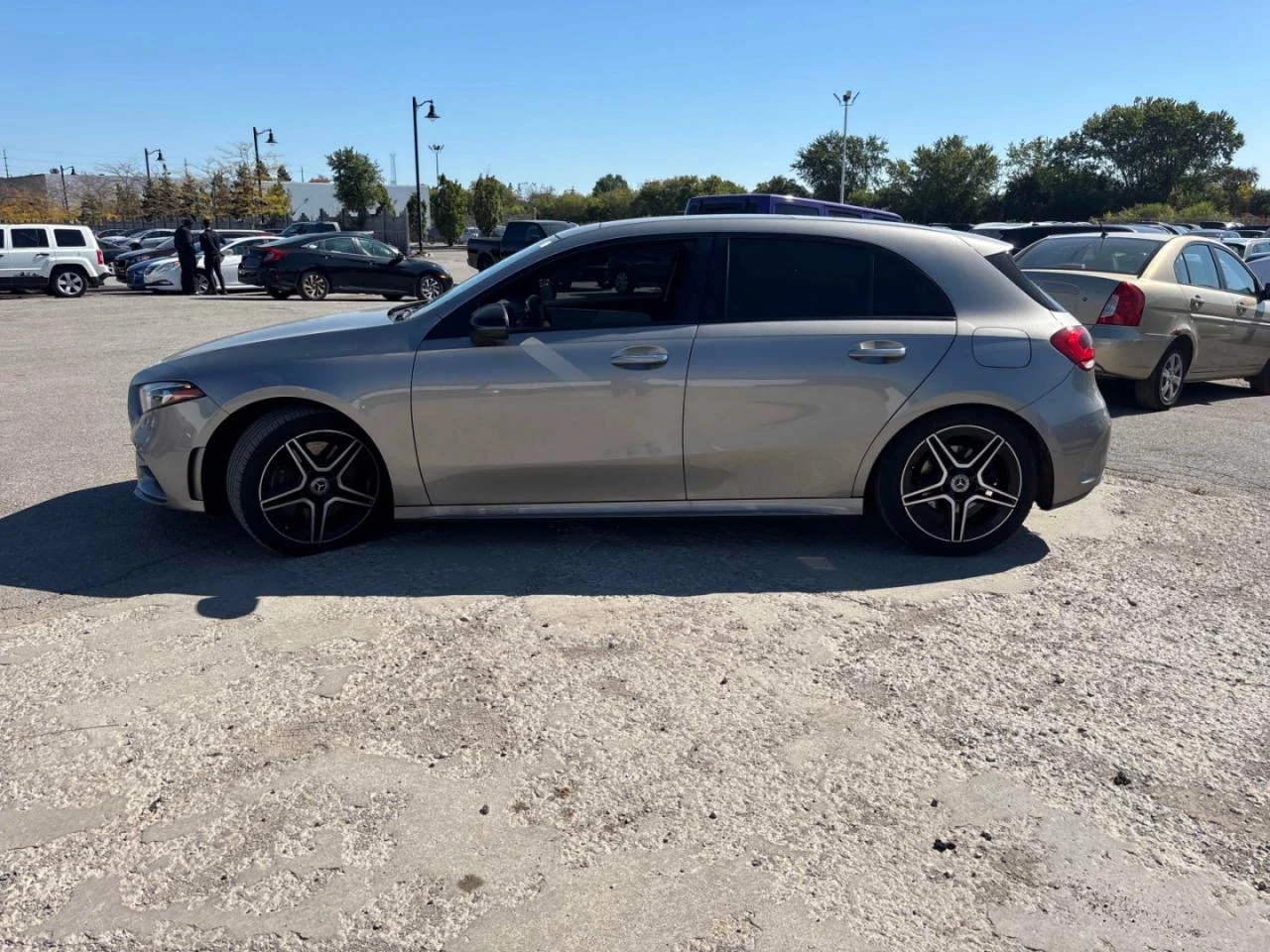 Mercedes-Benz A 250  - изображение 2
